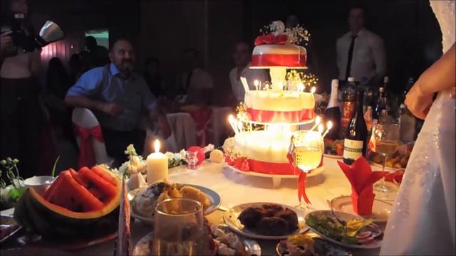 Мгновения: видеозарисовка - 45. Свадьба 15.09.2018, Ольга и Андрей. смотреть онлайн