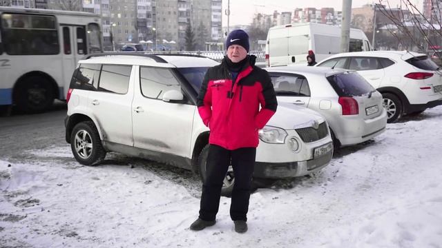 Поломка двигателя Skoda YETI