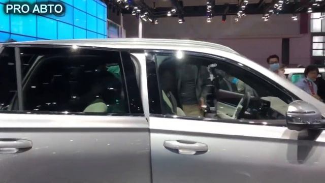 Кросcовер GEELY Xingyue L поступит в продажу 5 июля 2021 года. |  НОВЫЙ GEELY KX11 2021 (XINGYUE L)