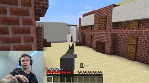 ? STANDOFF 2 В МАЙНКРАФТ! КАРТА SANDSTONE ИЗ STANDOFF 2 В MINECRAFT!