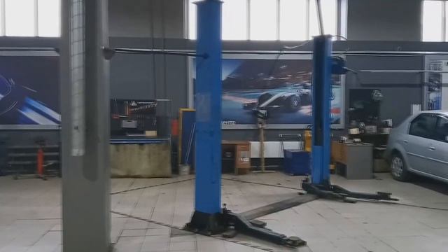Пост самообслуживания автомобилей в Новокузнецке смотреть онлайн