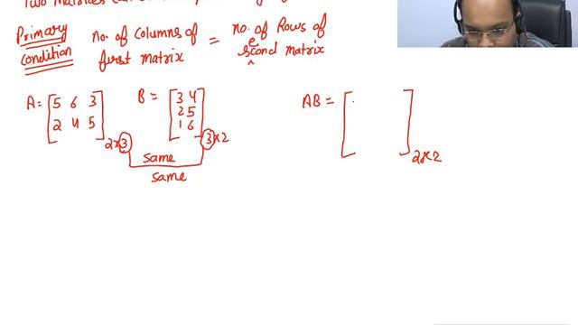 Matrices & Determinants Introduction | Business Mathematics | CA, CS, CMA, BCom, BBA, MBA, Class 12 смотреть онлайн