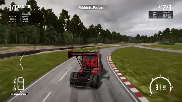 Wreckfest - Big Rig Racing - Sac City Gamer смотреть онлайн
