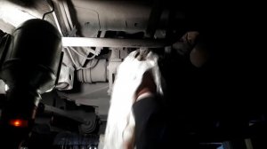 Замена карданчика рычага кпп приора ваз (установка усиленного сальника) 2108-99