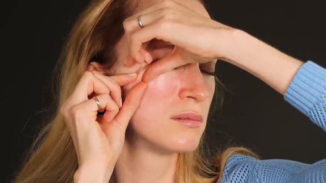 Как убрать мешки и морщины вокруг глаз смотреть онлайн