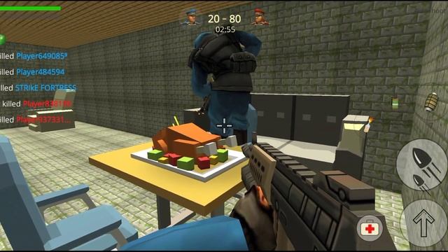 Strike Fortress Box || Proto06 Maps || Level # 11146 || Best Online Games For Android 2022 смотреть онлайн