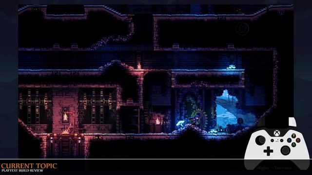 Dev Stream - Playtest Build - Week Fifteen смотреть онлайн