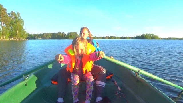 364. Едем на остров. Самоизоляция на даче.