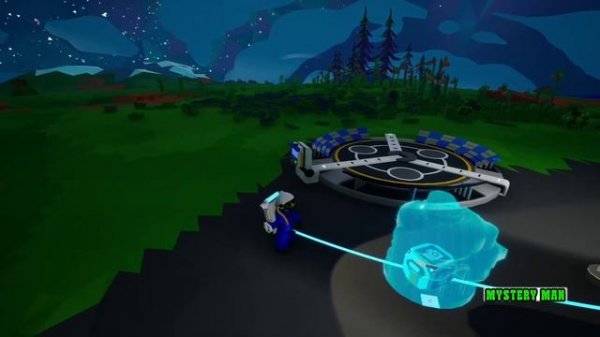 Astroneer How to get oxygen generator oxygenator | How to convey oxygen from one to other