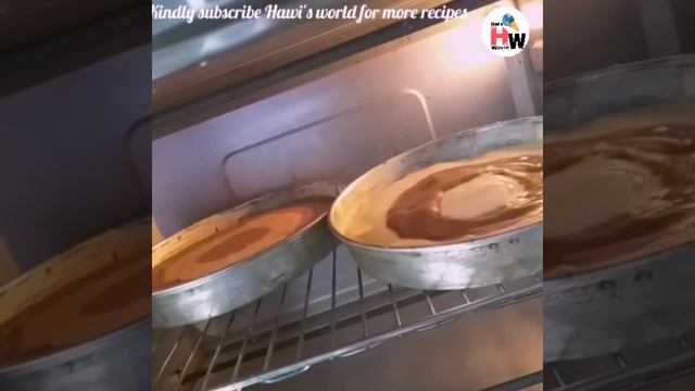 Eid cake |Checkerboard cake recipe by Hawi's world смотреть онлайн
