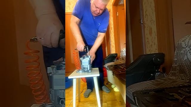 СМА БОШ не крутит барабан смотреть онлайн