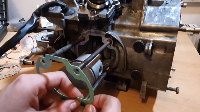 Zylinder Montage | Yamaha Aerox | Athena Racing 70ccm / First Run | TuningTrail смотреть онлайн