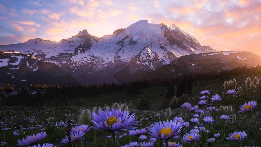 показываю красивое