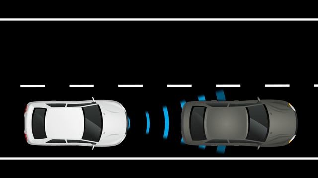 2023 INFINITI QX55 - Forward Emergency Braking (FEB) with Pedestrian Detection смотреть онлайн