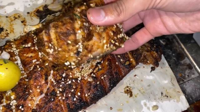 FAISALABAD’s MOST FAMOUS GRILLED FISH | DECENT FISH FAISALABAD | Best Grilled Fish | BUTT Ice-cream