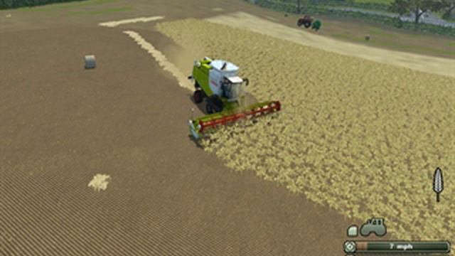 FS2013-Wheat Harvest-Cornett Contracts LTD смотреть онлайн