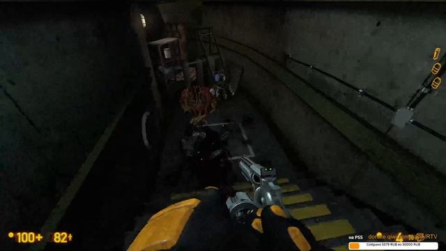 Black Mesa прохождение #3 смотреть онлайн