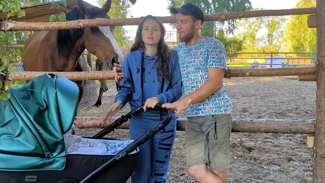 КАК ПОЯВИЛСЯ НА СВЕТ НОВЫЙ ЧЛЕН СЕМЬИ С РЕДКИМ ИМЕНЕМ. смотреть онлайн