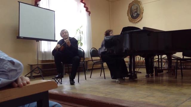 Александр Цыганков в ДШИ им. Ковлера смотреть онлайн