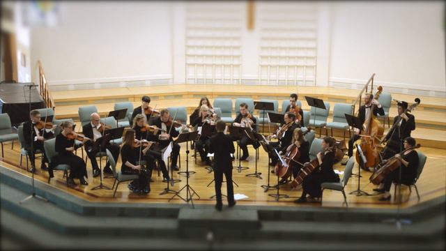 Balenkowski - Sinfonietta: Time is Ticking - Veridian Symphony смотреть онлайн