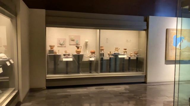 Mexico City: National Museum of Anthropology смотреть онлайн