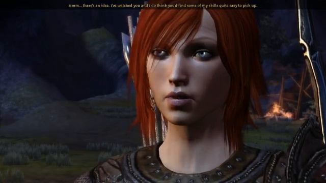 Dragon Age Origins 2010-11-09 11-09-46-15 - Leliana teach me to be a bard.avi смотреть онлайн