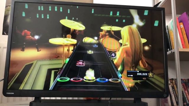 Mimexoo vs Guitar Hero смотреть онлайн