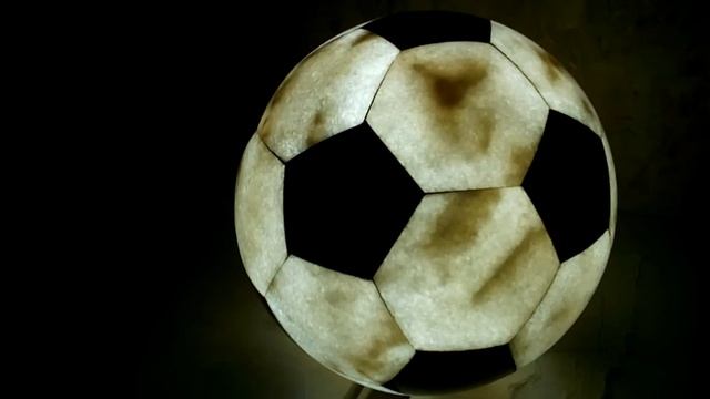 Мяч из мрамора