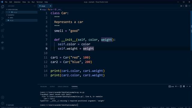 Learn Python OOP - Object Oriented Programming - Part-1 смотреть онлайн
