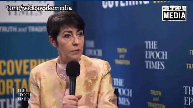 German MEP, Christine Anderson, on 15 minute cities смотреть онлайн