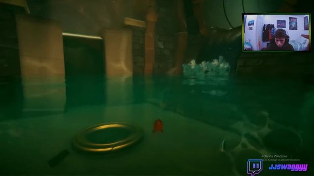 STARTING THE FISH JOURNEY - I Am Fish Ep. 1 смотреть онлайн