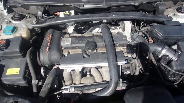 Двигатель Volvo для XC90 2002-2015;XC70 Cross Country 2000-2006;S80 1998-2006;S60 2000-2009;V5... смотреть онлайн