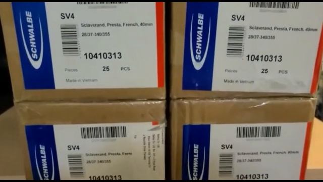 Schwalbe Inner Tubes and Strida Cages смотреть онлайн
