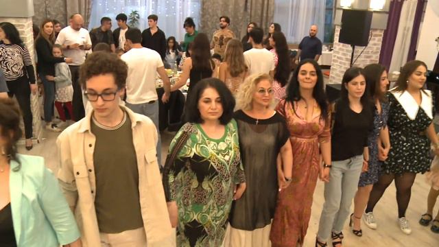 Assyrian Шара Мат Марьям 2023 4 смотреть онлайн