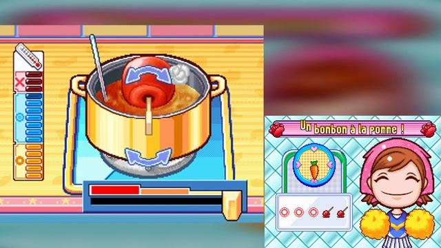 Cooking Mama 3 - Épisode 01 смотреть онлайн