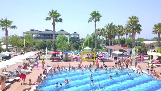 Club TUI MAGIC LIFE Jacaranda, Colakli, Side, Türkei смотреть онлайн