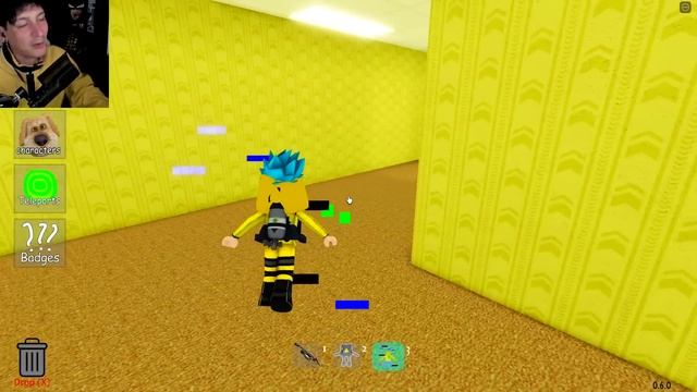 TROVA TUTTI i GLITCH di PIBBY su BACKROOMS MORPH SIMULATOR su ROBLOX ITA!! смотреть онлайн