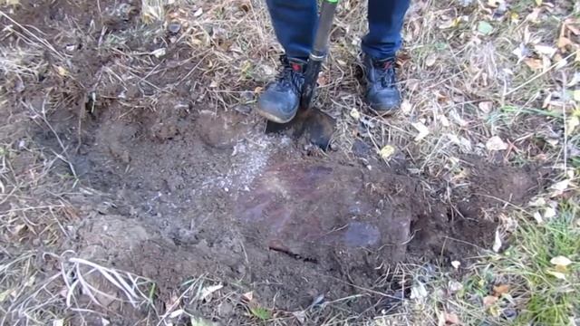 металлокоп с MD4030. Полный багажник металла.