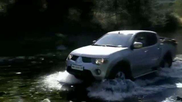 Mitsubishi L200 Efsane Reklam