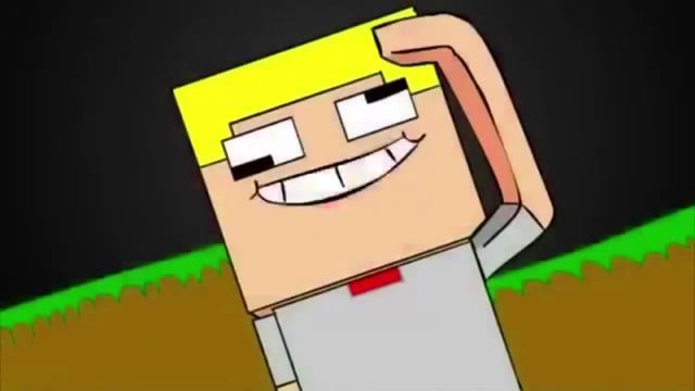 Minecraft мультик (2 часть). смотреть онлайн