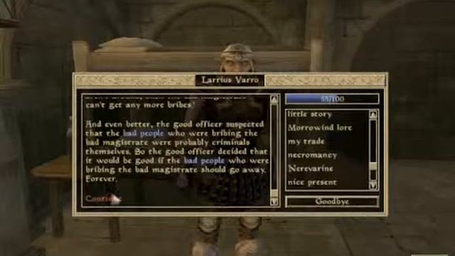 Lets Interactively Play Morrowind Part 171 First Time Buyer part 1 of 3) смотреть онлайн