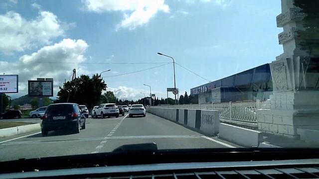 АДЛЕР. Поменял телефон. +30°C. 23.08.2020г. © смотреть онлайн