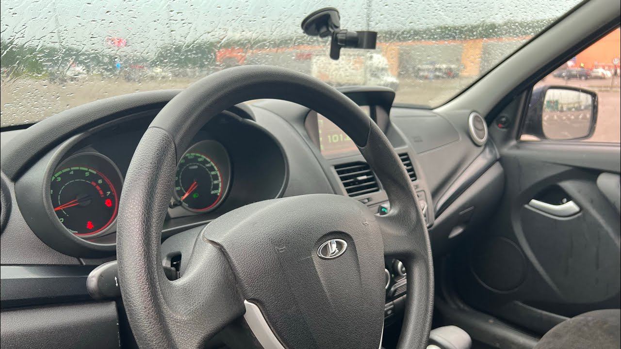 LADA Kalina 2013 1.6AT смотреть онлайн