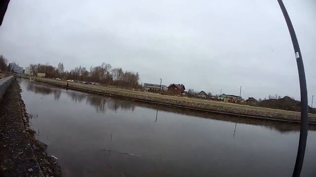 Весенняя ловля плотвы в г.Саров смотреть онлайн