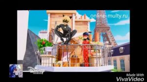 Леди баг и Супер кот клип - песня " Зачем ".