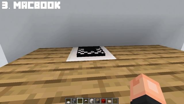 Minecraft Apple Products Build hacks & Decorations for Java and Bedrock! смотреть онлайн