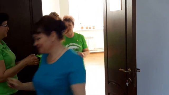 Зарядка на Мировой Рекорд, номер группы 336639 смотреть онлайн