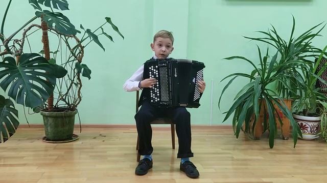 Алексей Телицын | "Русские народные мотивы" смотреть онлайн