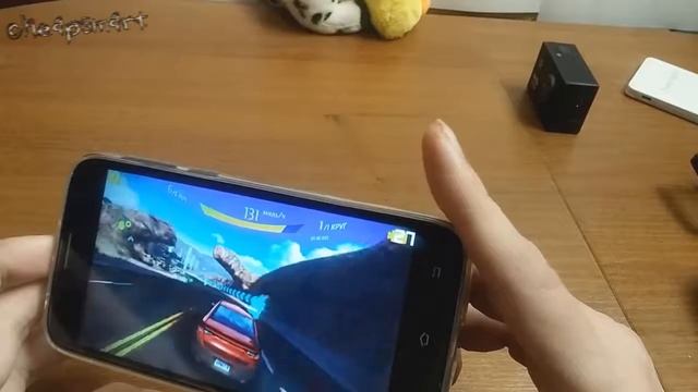 Тормозит ли Asphalt 8 на Uhans A101 и Mediatek 6737 смотреть онлайн