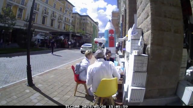 HORECA Toys на юбилейном Gastreet 2019. День второй 28 мая 2019г. Time laps brinno смотреть онлайн